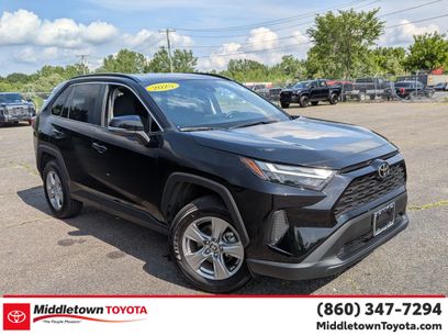 Certified 2025 Toyota RAV4 XLE