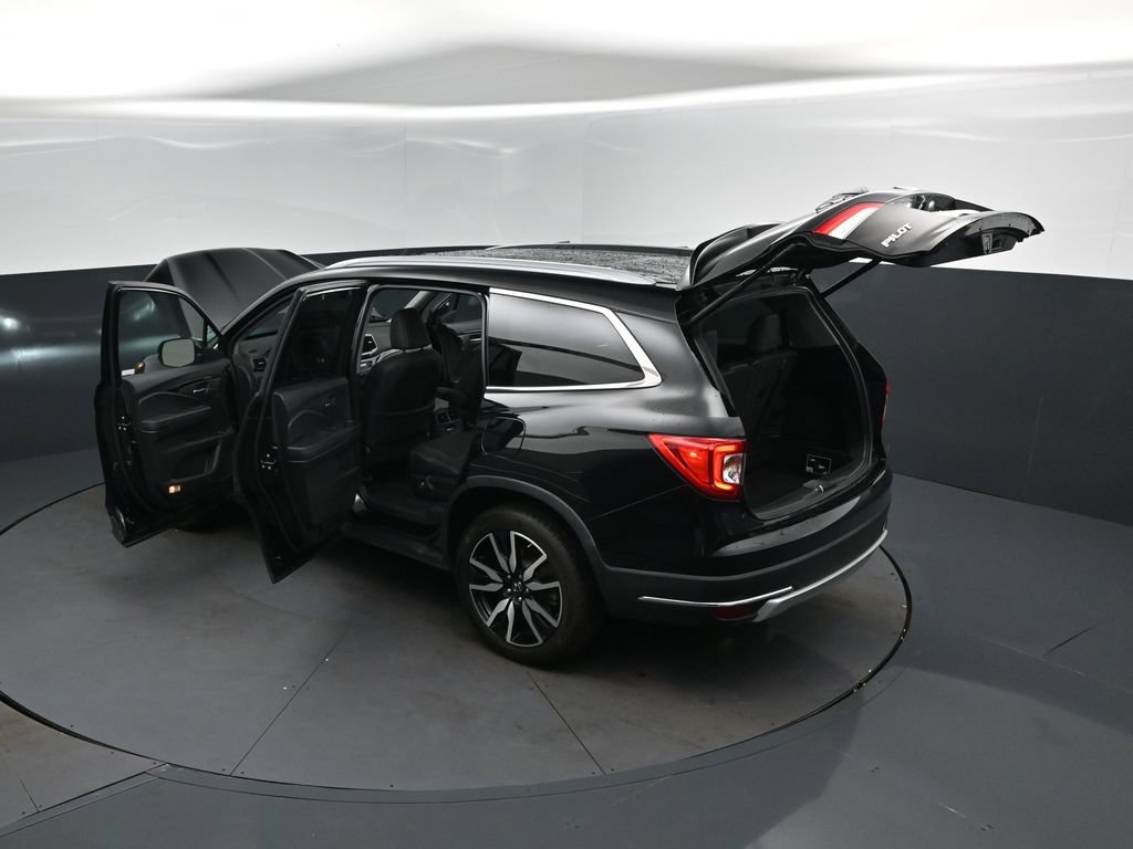 Used 2022 Honda Pilot Elite image 49
