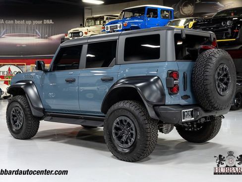 Used 2023 Ford Bronco Raptor image 6