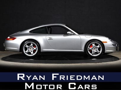 Used 2007 Porsche 911 Carrera S