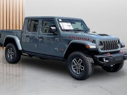 New 2026 Jeep Gladiator Mojave
