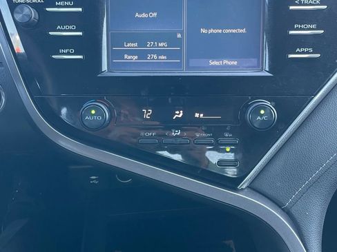 Used 2018 Toyota Camry SE w/ Convenience Package FWD image 23