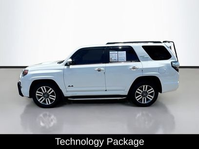 Used 2022 Toyota 4Runner TRD Sport w/ Technology Package