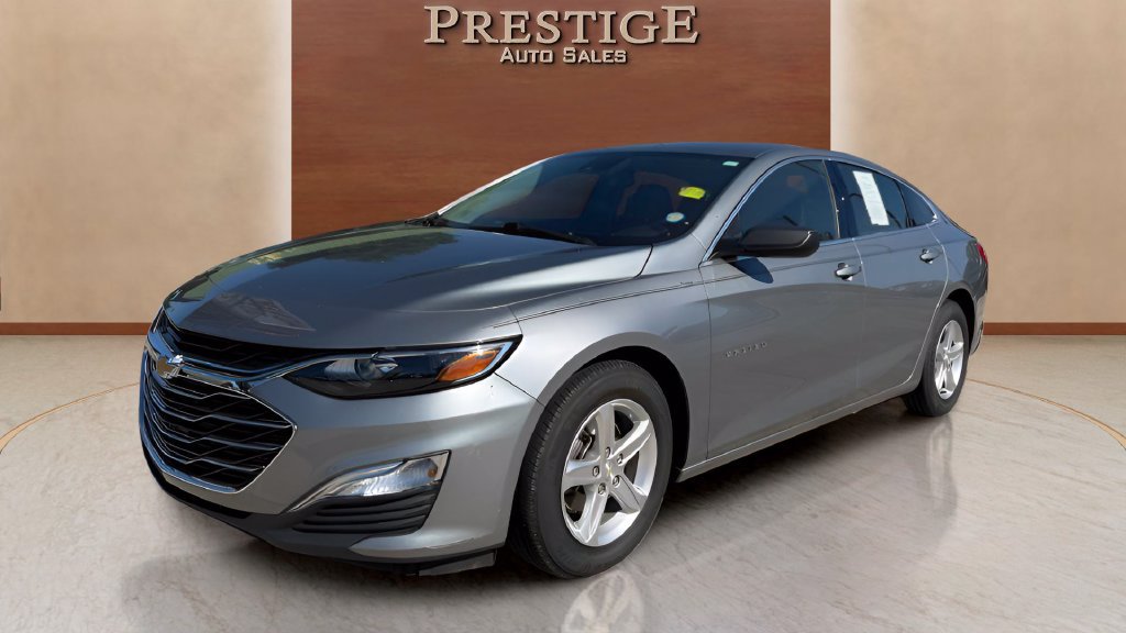 Used 2023 Chevrolet Malibu LS FWD image 60