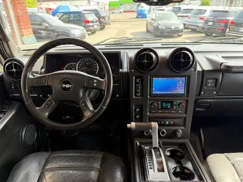 Used 2006 HUMMER H2 AWD/4WD image 16