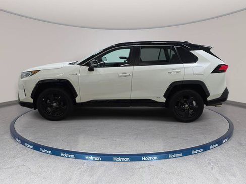 Certified 2021 Toyota RAV4 XSE AWD/4WD image 8