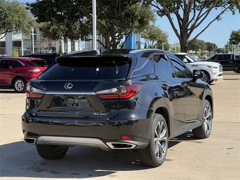 Used 2022 Lexus RX 350 FWD w/ Premium Package image 4