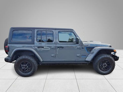 Used 2023 Jeep Wrangler Unlimited Rubicon 4xe AWD/4WD image 9