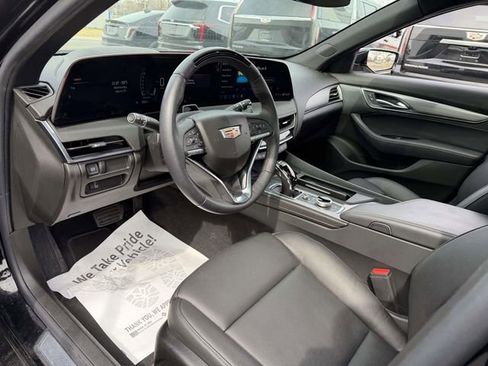 New 2026 Cadillac CT5 Premium Luxury w/ Sun And Sound Package image 13