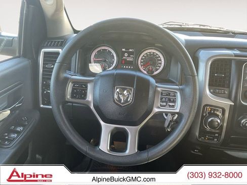 Used 2024 RAM 1500 Classic SLT image 12