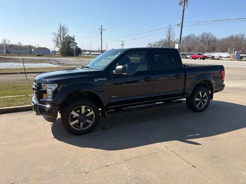 Used 2016 Ford F150 XLT w/ Equipment Group 302A Luxury image 1