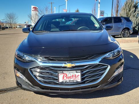 Used 2023 Chevrolet Malibu LT image 5