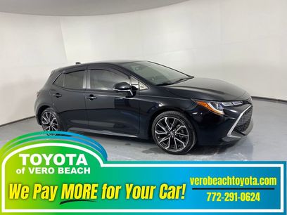 Used 2022 Toyota Corolla XSE