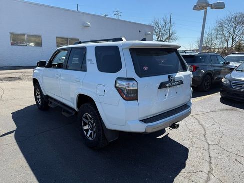 Used 2021 Toyota 4Runner TRD Off-Road Premium w/ Moonroof Package image 2