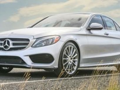 Used 2017 Mercedes-Benz C 300 4MATIC Sedan