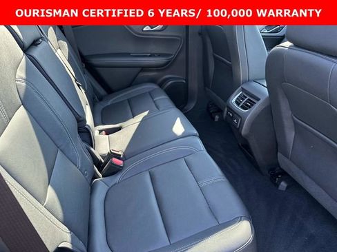 Certified 2024 Chevrolet Blazer LT w/ Sound & Technology Package image 11