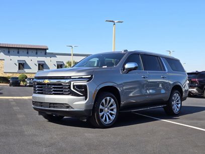 New 2026 Chevrolet Suburban Premier