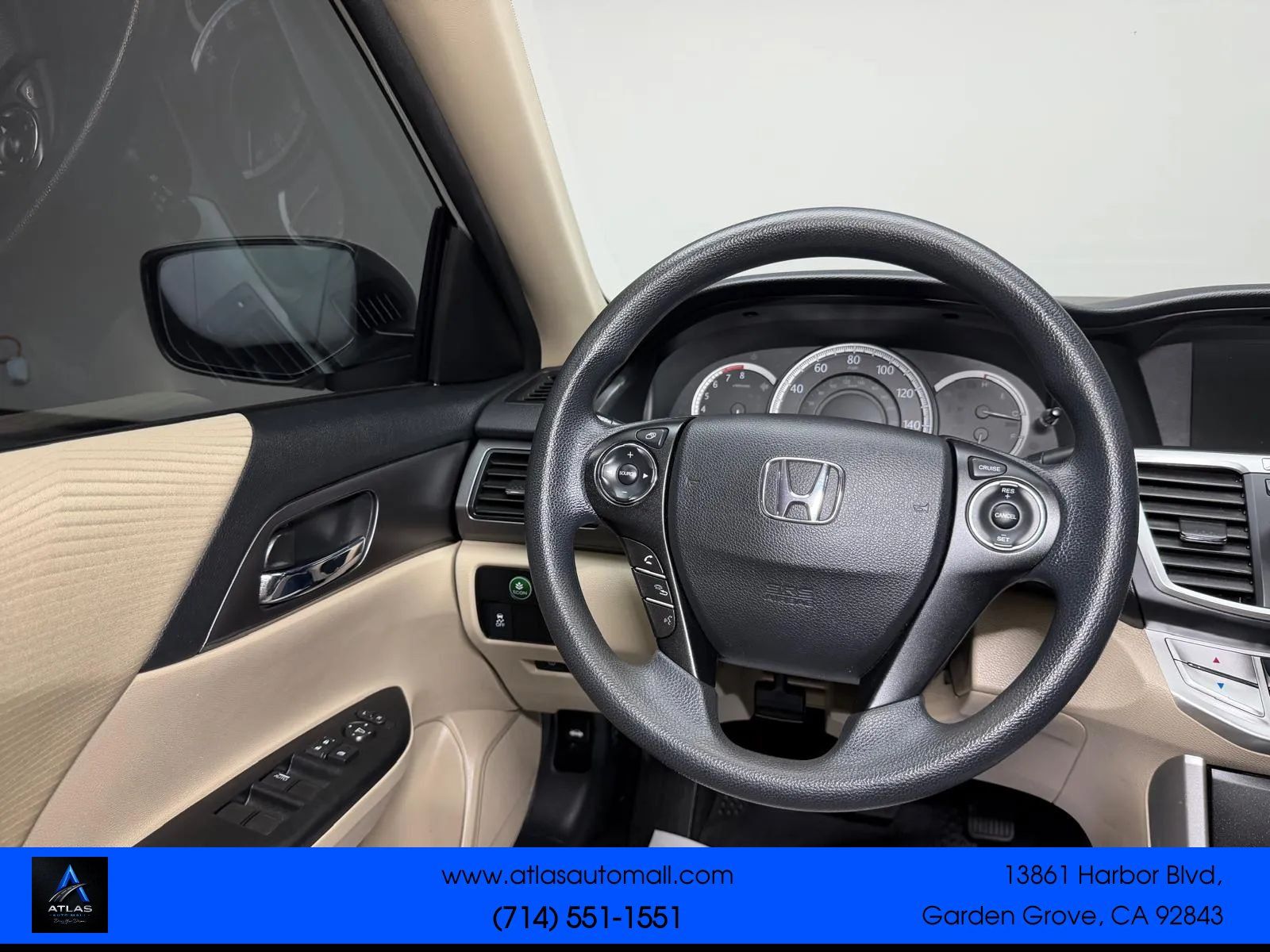 Used 2015 Honda Accord LX image 20