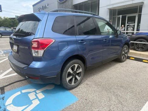 Used 2018 Subaru Forester 2.5i Premium AWD/4WD image 7