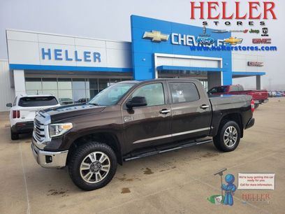 Used 2020 Toyota Tundra Platinum