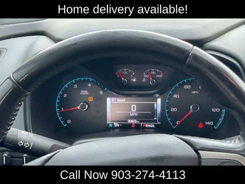 Used 2018 Chevrolet Colorado Z71 image 16