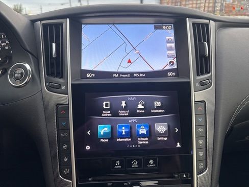 Used 2018 INFINITI Q50 Sport image 23