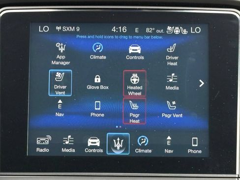 Used 2018 Maserati Ghibli S GranSport Q4 AWD/4WD image 22
