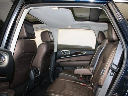 Used 2020 INFINITI QX60 Luxe w/ Sensory Package image 6