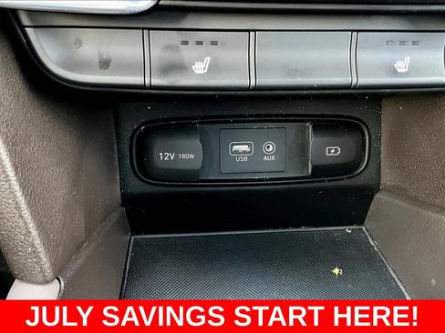 Used 2019 Hyundai Santa Fe Limited FWD image 21