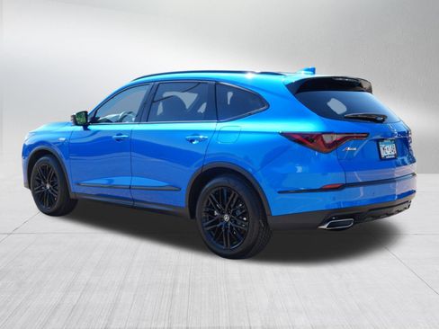 Certified 2026 Acura MDX A-Spec AWD/4WD image 5