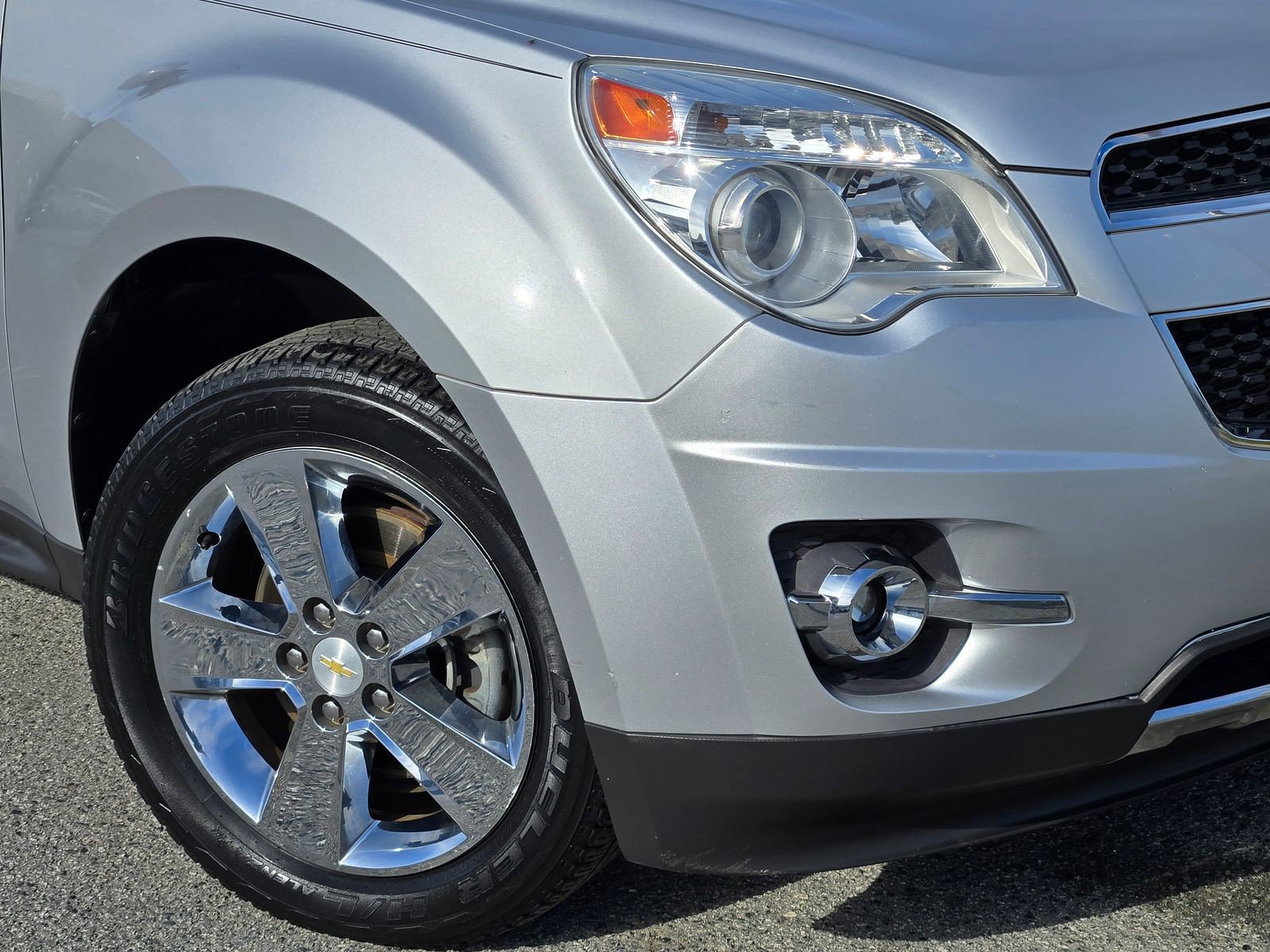 Used 2013 Chevrolet Equinox LTZ AWD/4WD image 9
