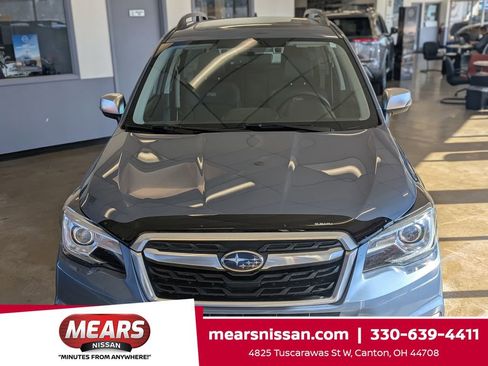 Used 2018 Subaru Forester 2.5i Touring w/ Popular Package #3B image 2