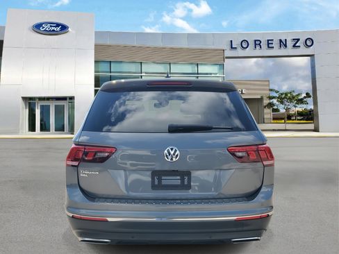 Used 2019 Volkswagen Tiguan SEL image 6
