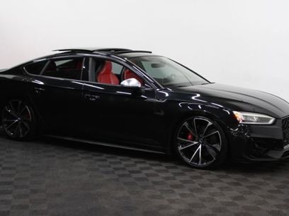 Used 2018 Audi S5 Premium Plus w/ Navigation Package