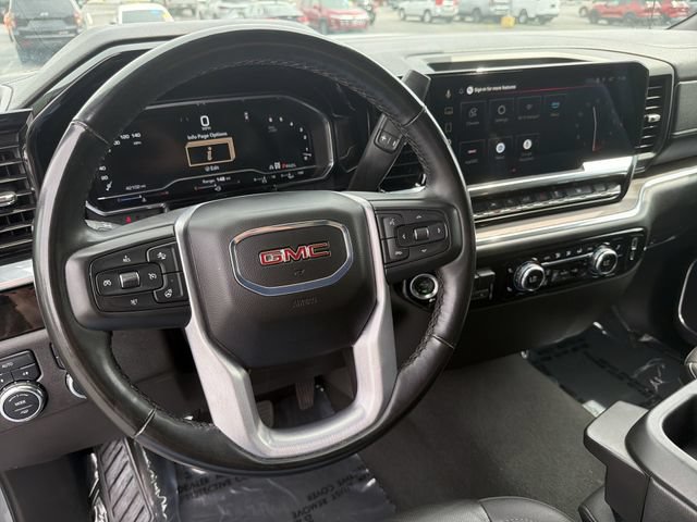 Certified 2025 GMC Sierra 1500 SLT AWD/4WD image 18