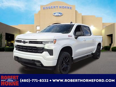 Used 2022 Chevrolet Silverado 1500 RST