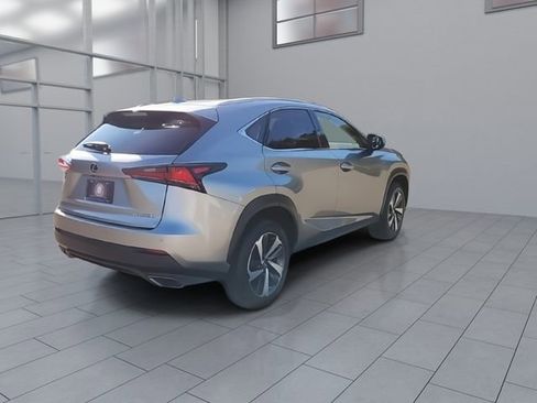 Used 2018 Lexus NX 300 AWD w/ Premium Package image 8