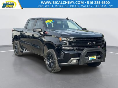Used 2021 Chevrolet Silverado 1500 LT Trail Boss w/ Convenience Package II
