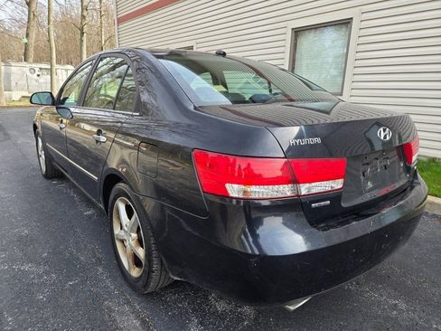 Used 2008 Hyundai Sonata Limited FWD image 4