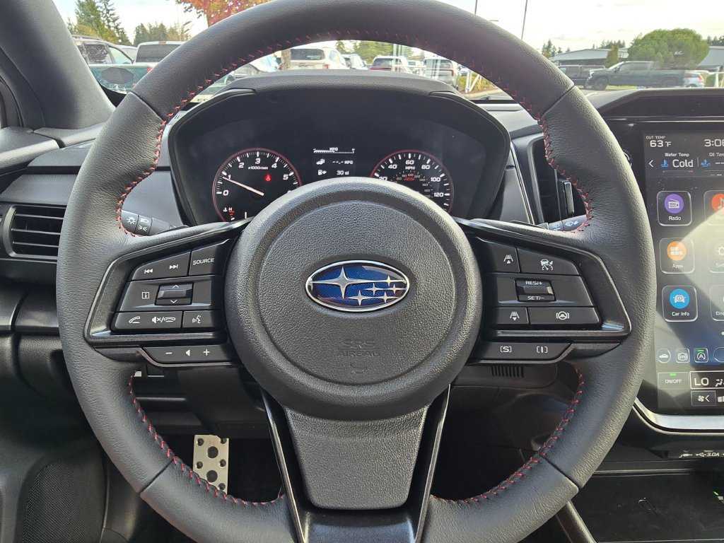 New 2026 Subaru Impreza RS AWD/4WD image 16