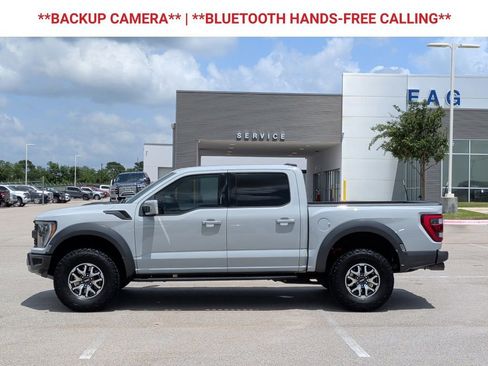 Used 2023 Ford F150 Raptor AWD/4WD image 5