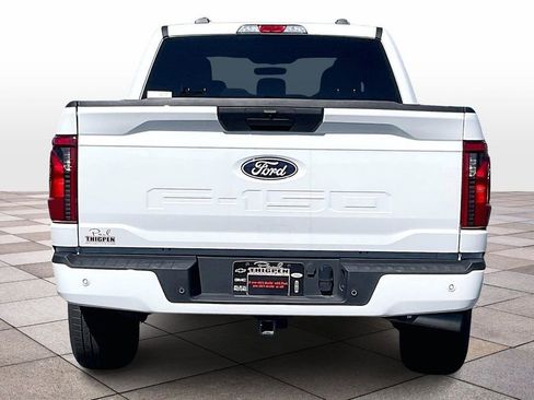 New 2025 Ford F150 STX w/ Equipment Group 200A RWD image 4