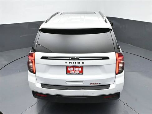 Used 2023 Chevrolet Tahoe RST w/ Luxury Package RWD image 42