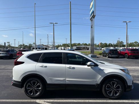 Used 2020 Honda CR-V EX-L image 6