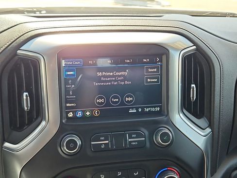 Used 2021 Chevrolet Silverado 1500 RST AWD/4WD image 13