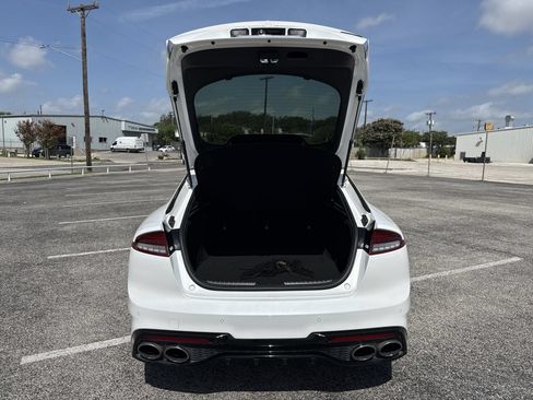 Used 2022 Kia Stinger GT-Line RWD image 20