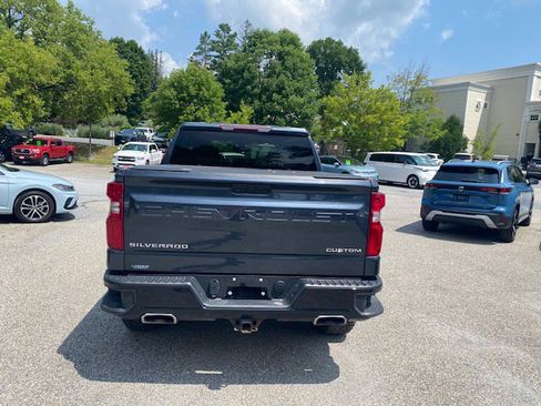 Used 2021 Chevrolet Silverado 1500 Custom Trail Boss w/ Safety Confidence Package image 5