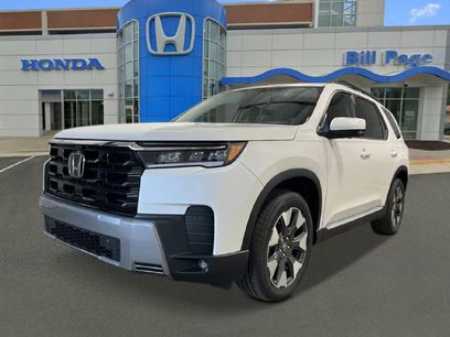 New 2026 Honda Pilot Elite