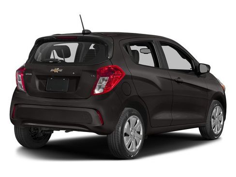Used 2017 Chevrolet Spark LS FWD image 2