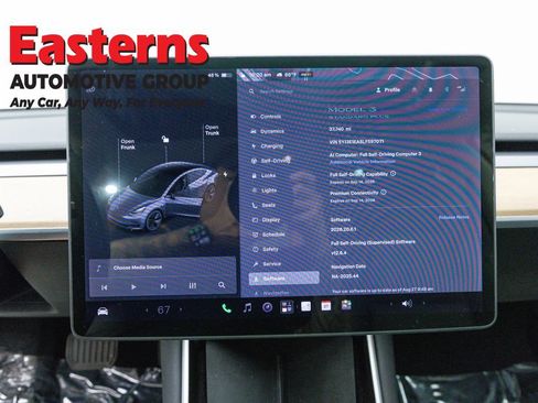 Used 2020 Tesla Model 3 Standard Range Plus RWD image 12